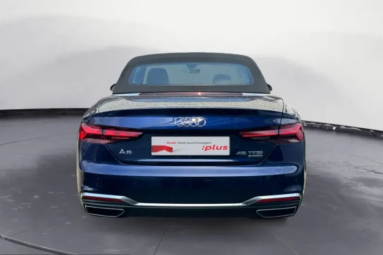 Audi A5 din 2023 cu 50.135 km - oferta AUD229149 - foto 4