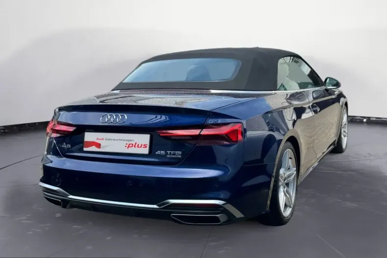 Audi A5 din 2023 cu 50.135 km - oferta AUD229149 - foto 5