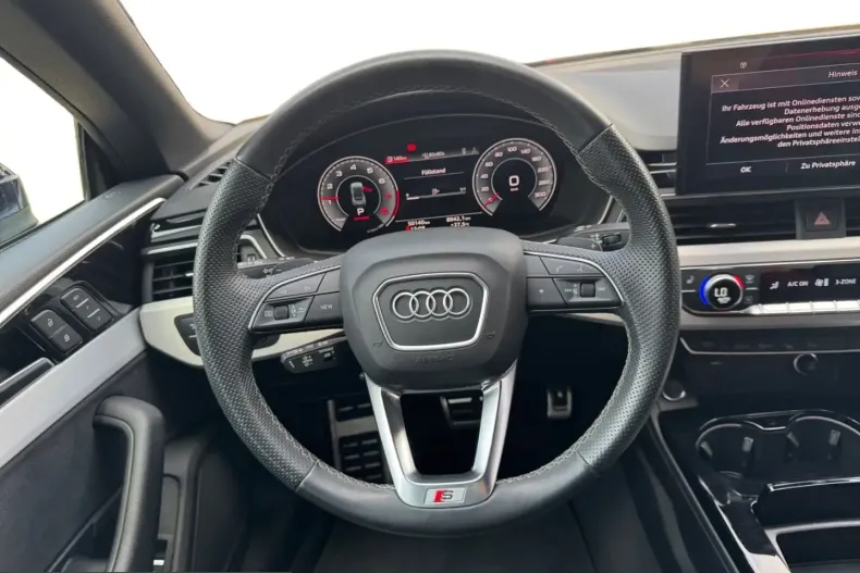 Audi A5 din 2023 cu 50.135 km - oferta AUD229149 - foto 10