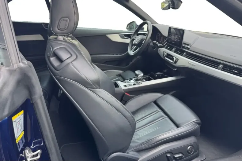 Audi A5 din 2023 cu 50.135 km - oferta AUD229149 - foto 13