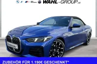 BMW 420d (Seria 4) din 2025 cu 5.643 km - oferta BMW229150 - foto 1