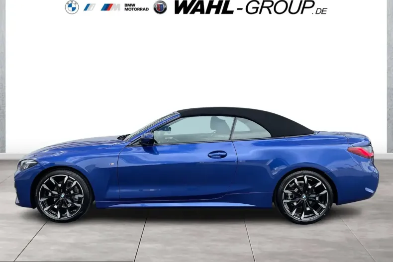 BMW 420d (Seria 4) din 2025 cu 5.643 km - oferta BMW229150 - foto 2