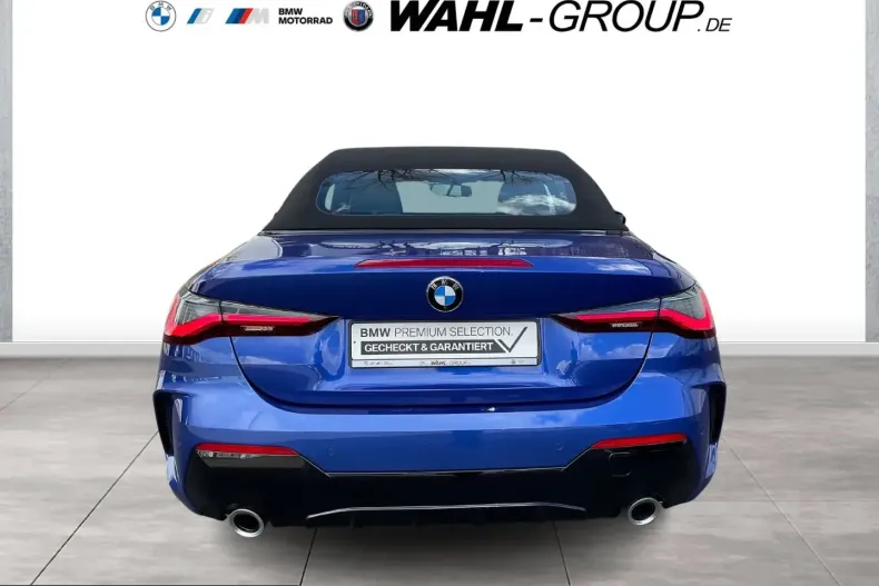 BMW 420d (Seria 4) din 2025 cu 5.643 km - oferta BMW229150 - foto 3