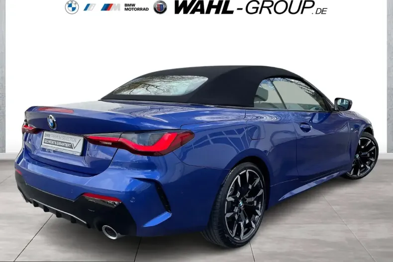 BMW 420d (Seria 4) din 2025 cu 5.643 km - oferta BMW229150 - foto 4