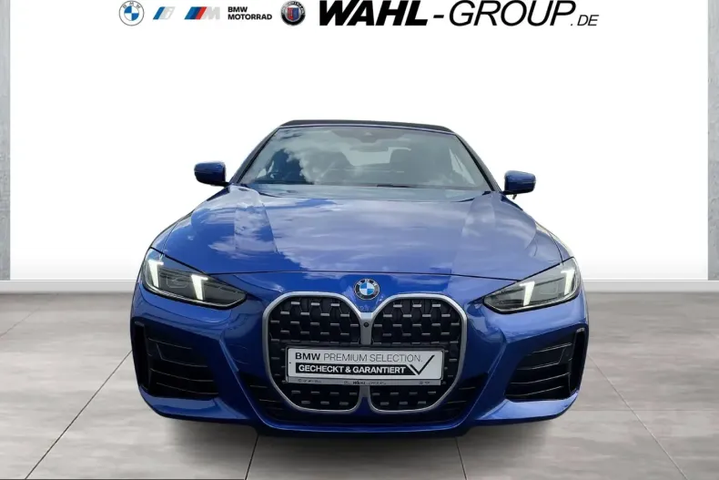 BMW 420d (Seria 4) din 2025 cu 5.643 km - oferta BMW229150 - foto 6