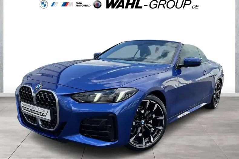BMW 420d (Seria 4) din 2025 cu 5.643 km - oferta BMW229150 - foto 8