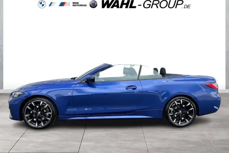 BMW 420d (Seria 4) din 2025 cu 5.643 km - oferta BMW229150 - foto 9