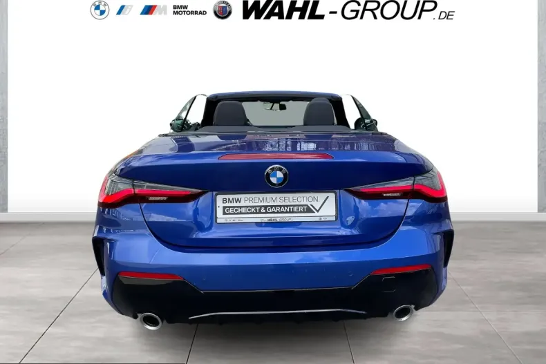 BMW 420d (Seria 4) din 2025 cu 5.643 km - oferta BMW229150 - foto 10