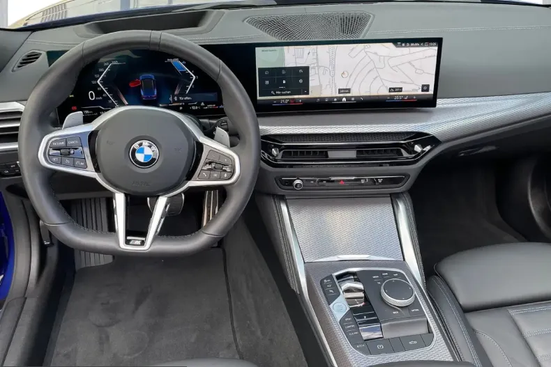 BMW 420d (Seria 4) din 2025 cu 5.643 km - oferta BMW229150 - foto 11