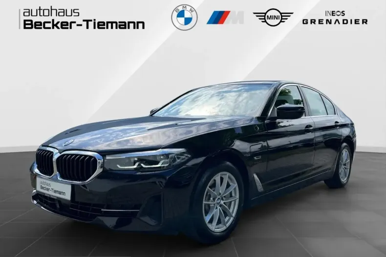 BMW 530 (Seria 5) din 2022 cu 50.965 km - oferta BMW229152 - foto 1