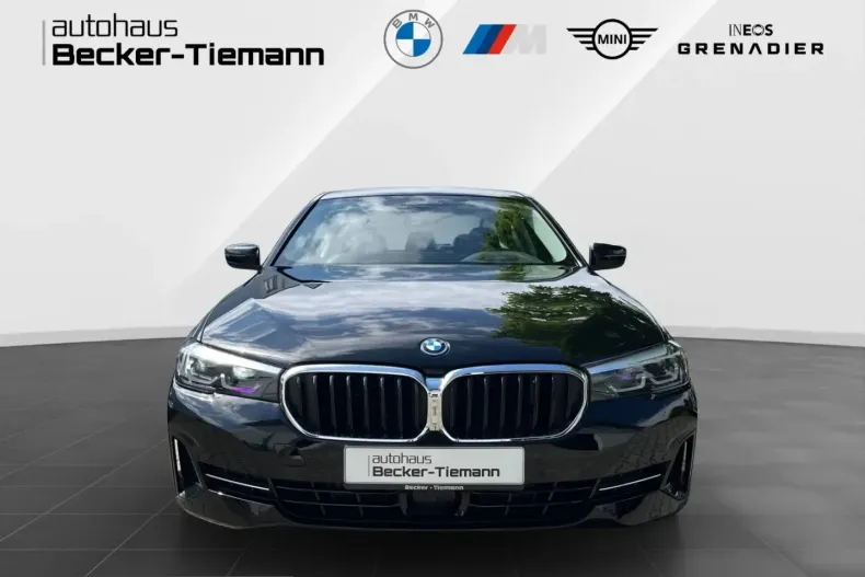 BMW 530 (Seria 5) din 2022 cu 50.965 km - oferta BMW229152 - foto 2