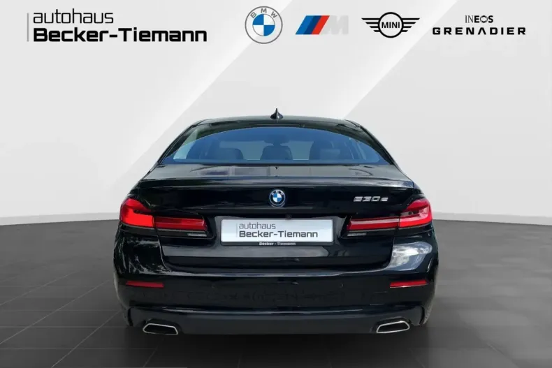 BMW 530 (Seria 5) din 2022 cu 50.965 km - oferta BMW229152 - foto 5