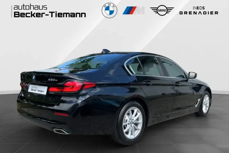 BMW 530 (Seria 5) din 2022 cu 50.965 km - oferta BMW229152 - foto 6