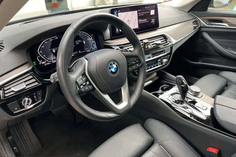 BMW 530 (Seria 5) din 2022 cu 50.965 km - oferta BMW229152 - foto 15