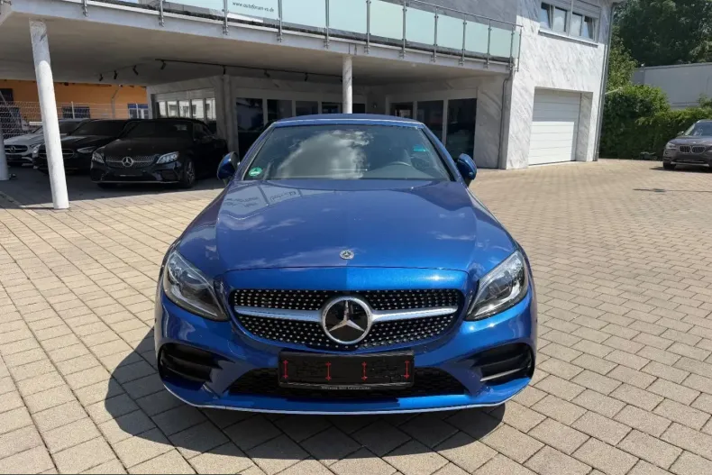 Mercedes-Benz C 200 (Clasa C) din 2022 cu 14.000 km - oferta MER229153 - foto 2