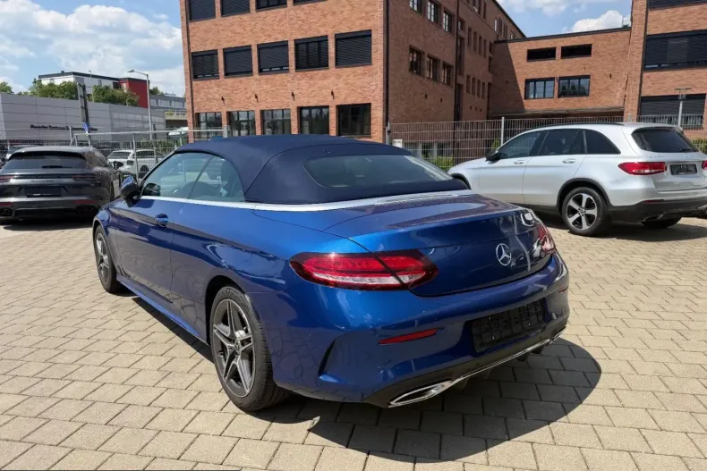 Mercedes-Benz C 200 (Clasa C) din 2022 cu 14.000 km - oferta MER229153 - foto 8