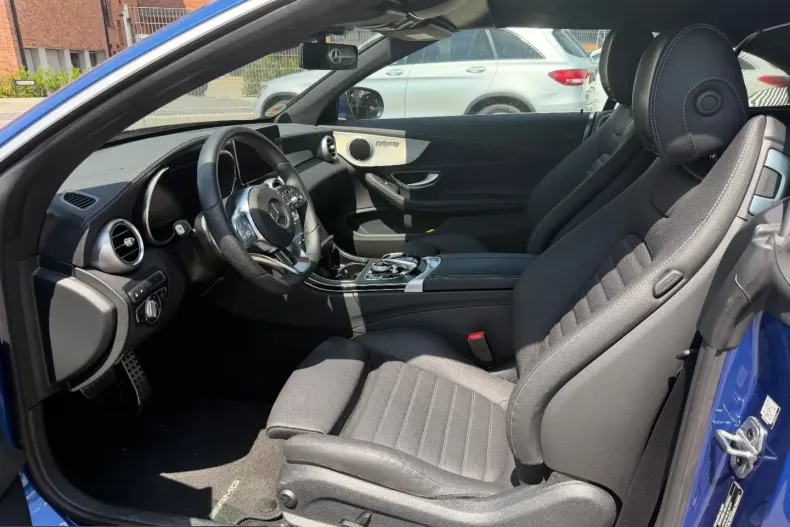 Mercedes-Benz C 200 (Clasa C) din 2022 cu 14.000 km - oferta MER229153 - foto 10