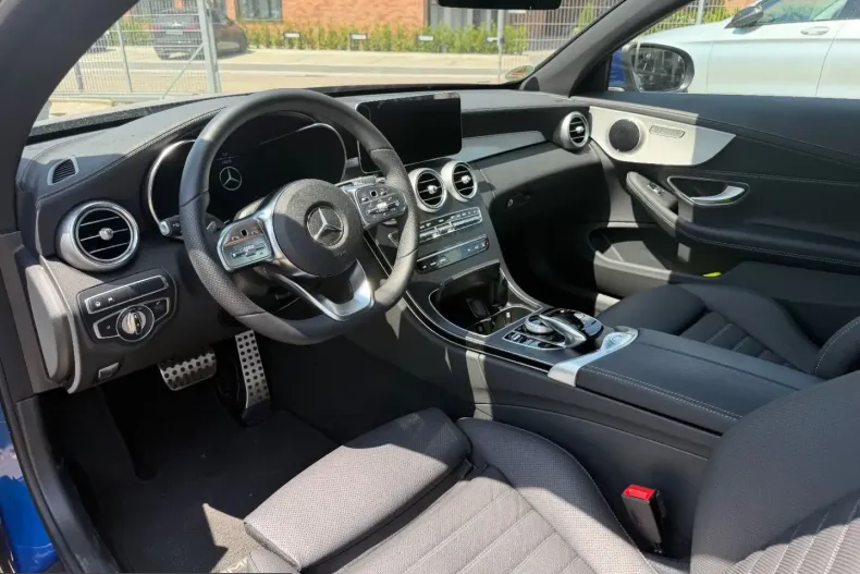 Mercedes-Benz C 200 (Clasa C) din 2022 cu 14.000 km - oferta MER229153 - foto 11