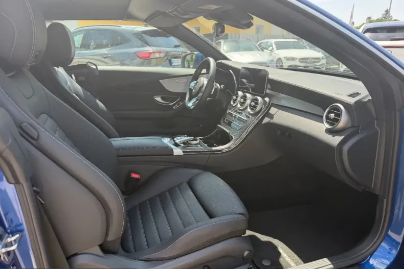 Mercedes-Benz C 200 (Clasa C) din 2022 cu 14.000 km - oferta MER229153 - foto 14