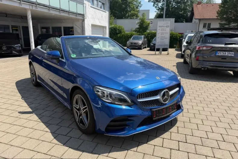 Mercedes-Benz C 200 (Clasa C) din 2022 cu 14.000 km - oferta MER229153 - foto 23