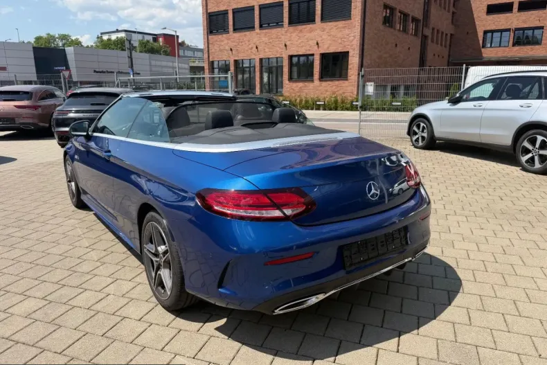 Mercedes-Benz C 200 (Clasa C) din 2022 cu 14.000 km - oferta MER229153 - foto 24