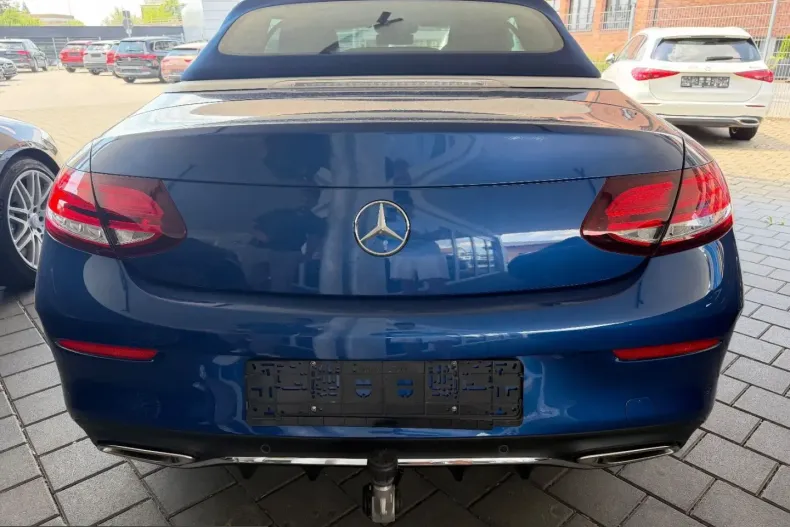 Mercedes-Benz C 200 (Clasa C) din 2022 cu 14.000 km - oferta MER229153 - foto 25