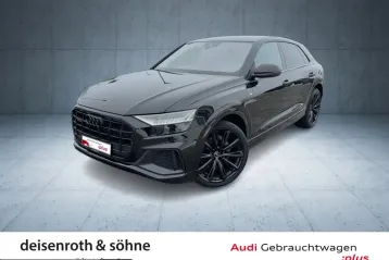 Audi Q8 din 2021 - oferta AUD229155