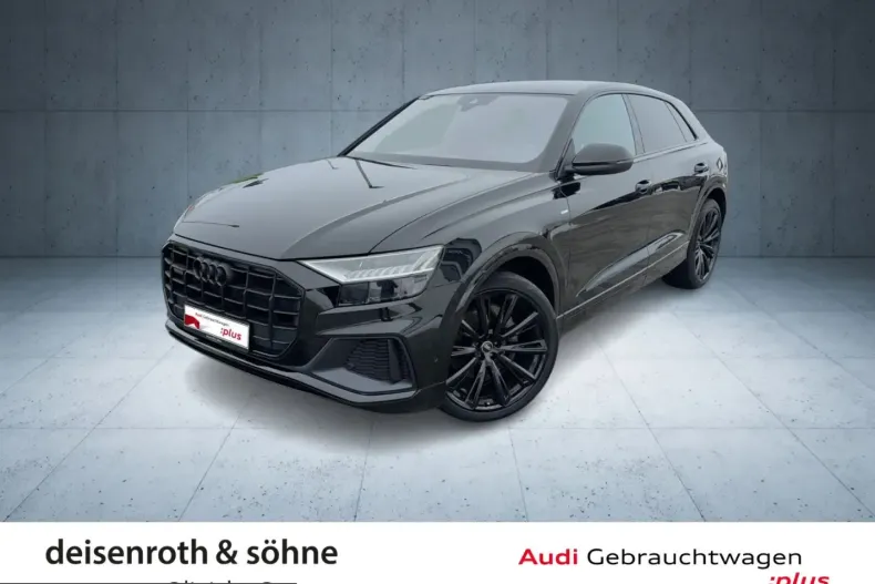Audi Q8 din 2021 cu 57.039 km - oferta AUD229155 - foto 1