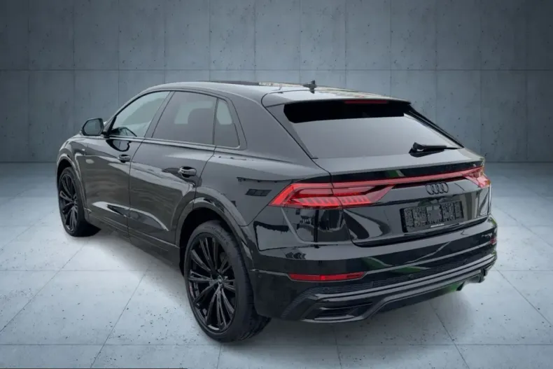 Audi Q8 din 2021 cu 57.039 km - oferta AUD229155 - foto 3