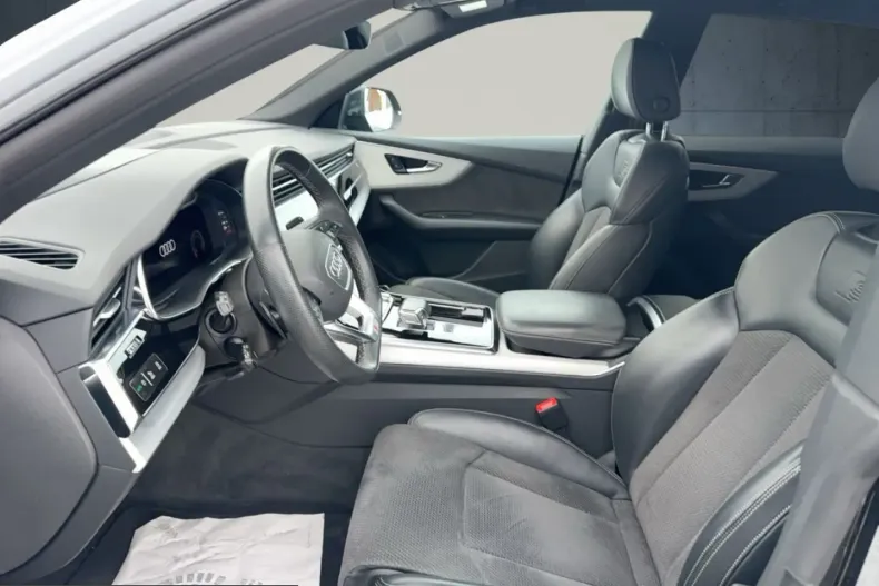 Audi Q8 din 2021 cu 57.039 km - oferta AUD229155 - foto 9