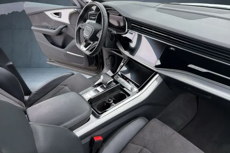 Audi Q8 din 2021 cu 57.039 km - oferta AUD229155 - foto 20