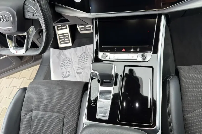 Audi Q8 din 2021 cu 57.039 km - oferta AUD229155 - foto 22