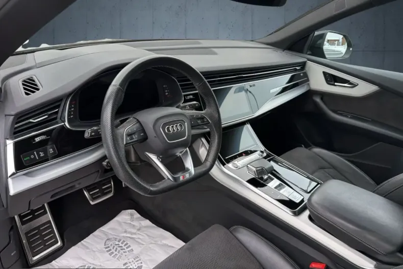 Audi Q8 din 2021 cu 57.039 km - oferta AUD229155 - foto 24