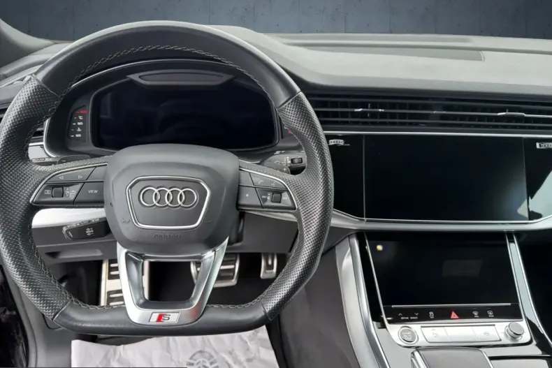 Audi Q8 din 2021 cu 57.039 km - oferta AUD229155 - foto 26