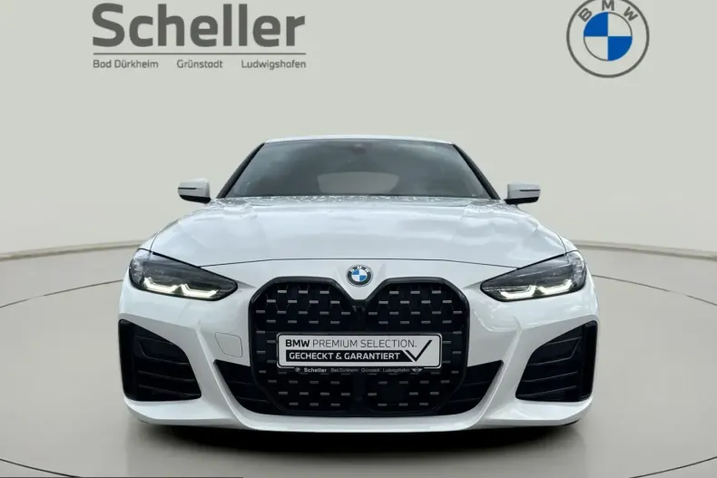 BMW 430i (Seria 4) din 2022 cu 20.900 km - oferta BMW229156 - foto 2