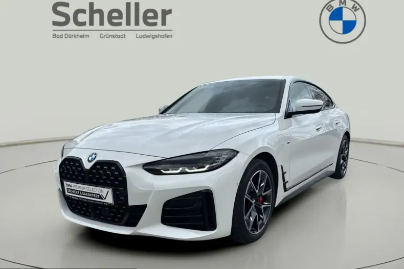 BMW 430i (Seria 4) din 2022 cu 20.900 km - oferta BMW229156 - foto 3