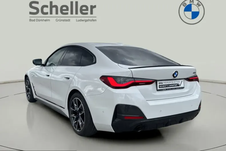 BMW 430i (Seria 4) din 2022 cu 20.900 km - oferta BMW229156 - foto 5