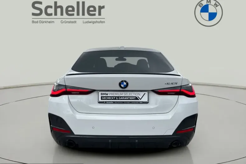 BMW 430i (Seria 4) din 2022 cu 20.900 km - oferta BMW229156 - foto 6