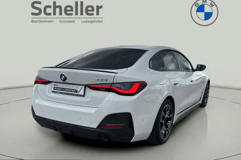 BMW 430i (Seria 4) din 2022 cu 20.900 km - oferta BMW229156 - foto 7