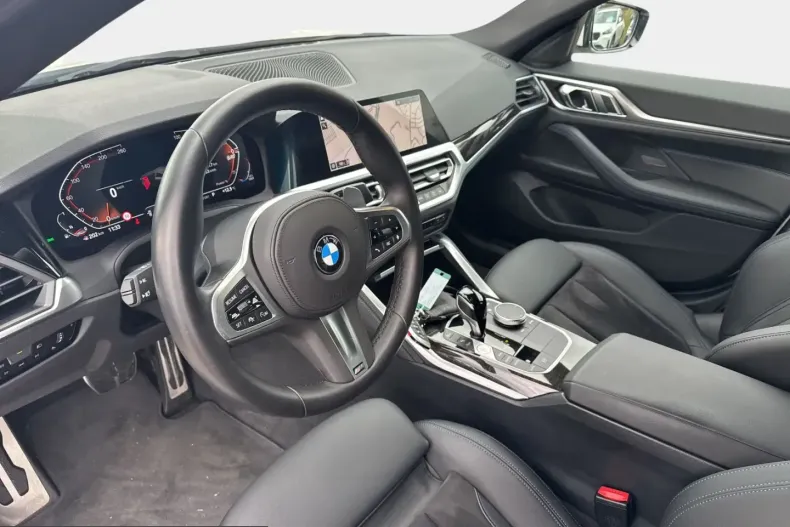 BMW 430i (Seria 4) din 2022 cu 20.900 km - oferta BMW229156 - foto 11