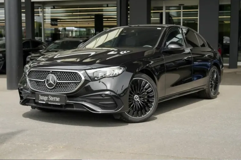 Mercedes-Benz E 300 (Clasa E) din 2024 cu 55.000 km - oferta MER229157 - foto 1