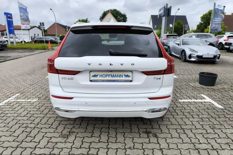 Volvo XC60 din 2025 cu 22.275 km - oferta VOL229159 - foto 4