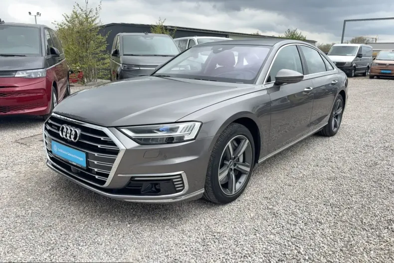 Audi A8 din 2022 cu 60.000 km - oferta AUD229161 - foto 1