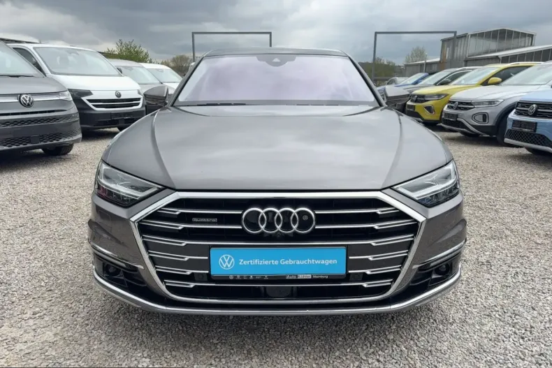Audi A8 din 2022 cu 60.000 km - oferta AUD229161 - foto 2
