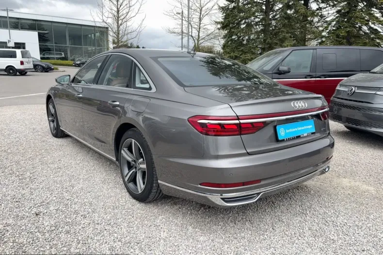 Audi A8 din 2022 cu 60.000 km - oferta AUD229161 - foto 4