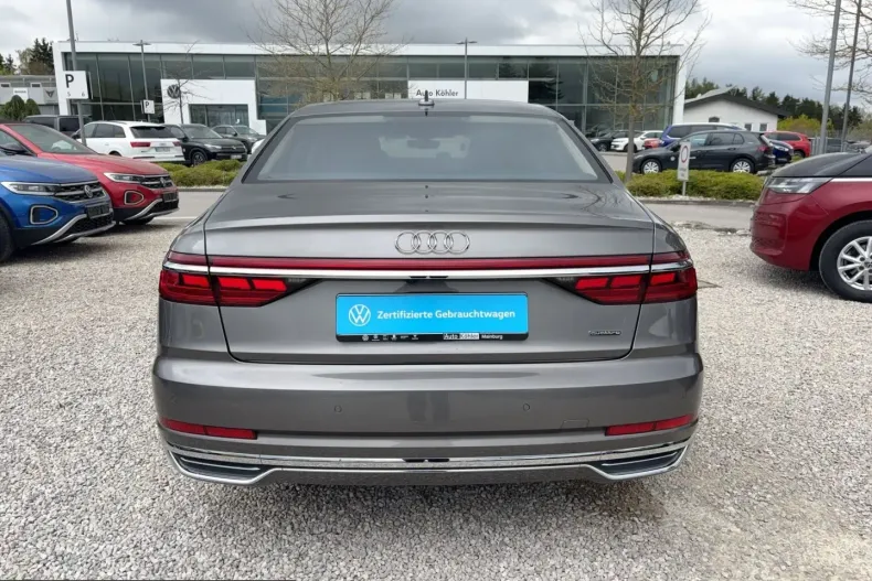 Audi A8 din 2022 cu 60.000 km - oferta AUD229161 - foto 5