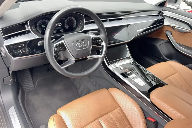 Audi A8 din 2022 cu 60.000 km - oferta AUD229161 - foto 8