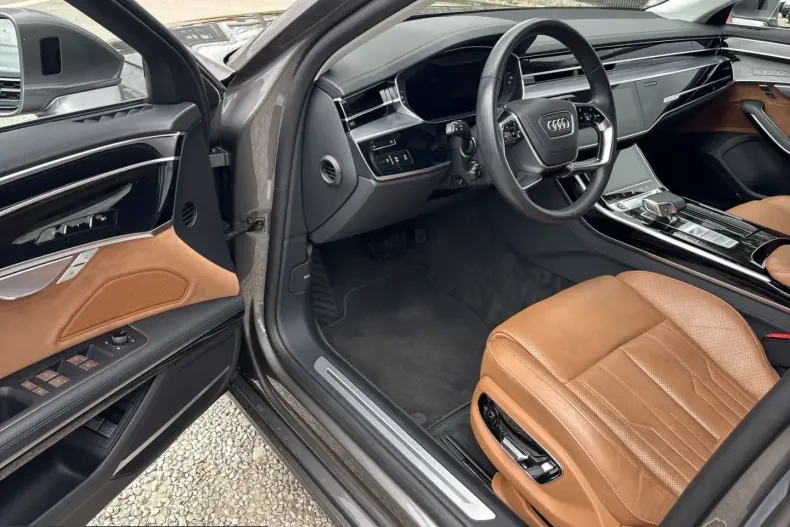 Audi A8 din 2022 cu 60.000 km - oferta AUD229161 - foto 21