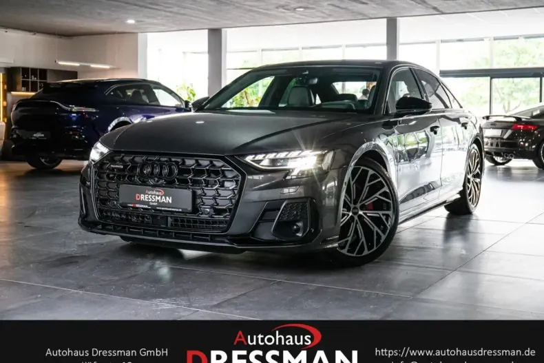 Audi A8 din 2023 cu 42.528 km - oferta AUD229162 - foto 1