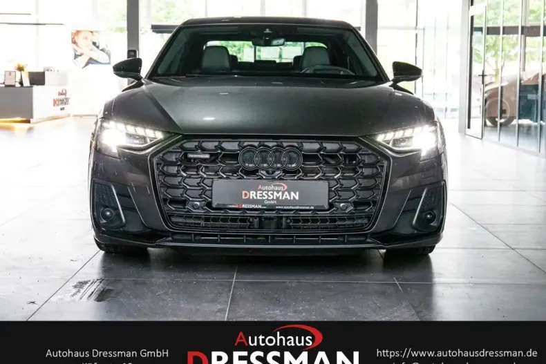 Audi A8 din 2023 cu 42.528 km - oferta AUD229162 - foto 2